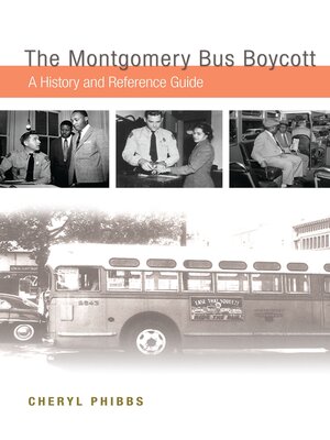 cover image of The Montgomery Bus Boycott